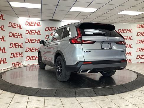 New 2026 Honda CR-V Sport image 5