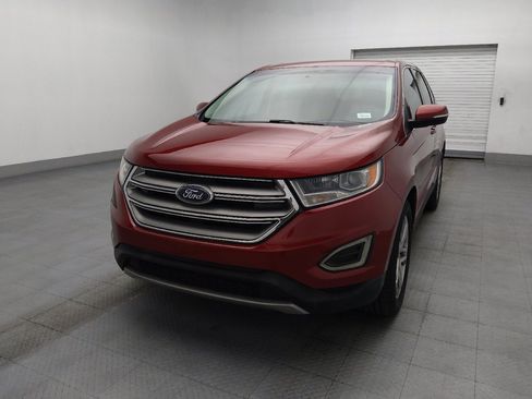 Used 2015 Ford Edge Titanium AWD/4WD image 15