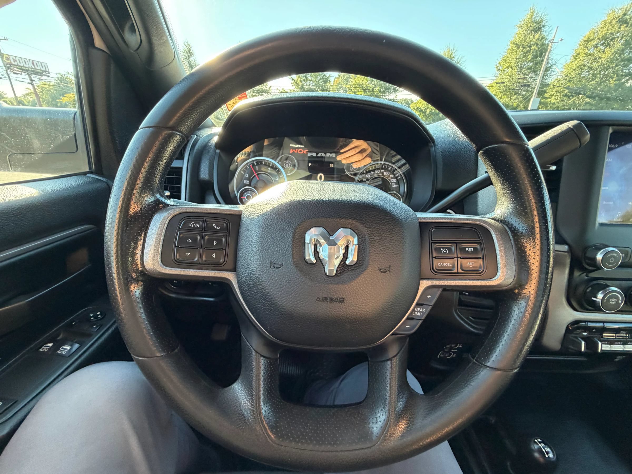 Used 2021 RAM 3500 Tradesman w/ Chrome Appearance Group AWD/4WD image 25