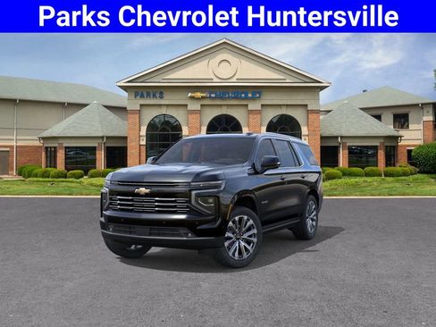 New 2026 Chevrolet Tahoe High Country AWD/4WD image 1