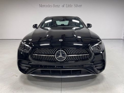 Certified 2023 Mercedes-Benz E 350 4MATIC Sedan image 9