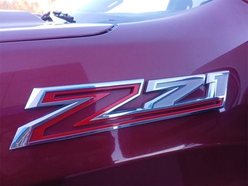 Used 2020 Chevrolet Silverado 1500 LT Trail Boss w/ Bed Protection Package image 28