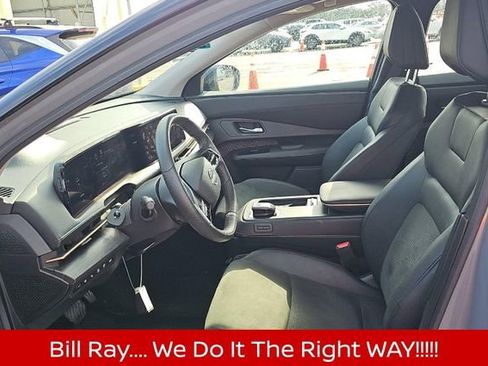 Certified 2024 Nissan Ariya AWD image 3