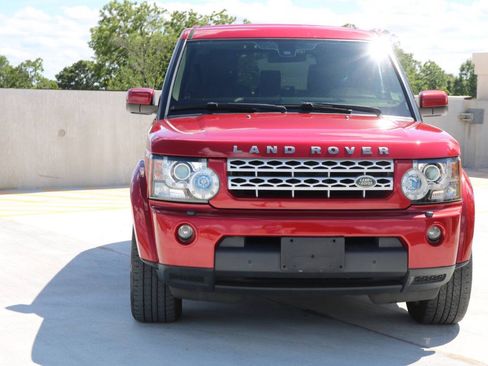 Used 2013 Land Rover LR4 HSE AWD/4WD image 16
