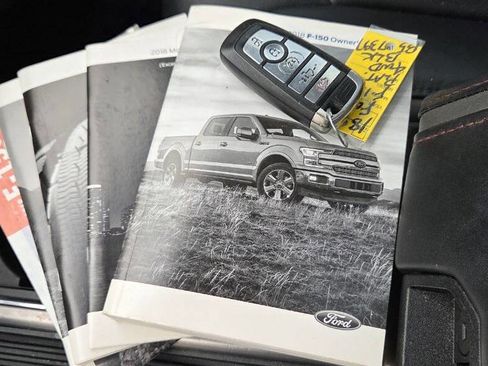 Used 2018 Ford F150 Platinum w/ Equipment Group 701A Luxury AWD/4WD image 30