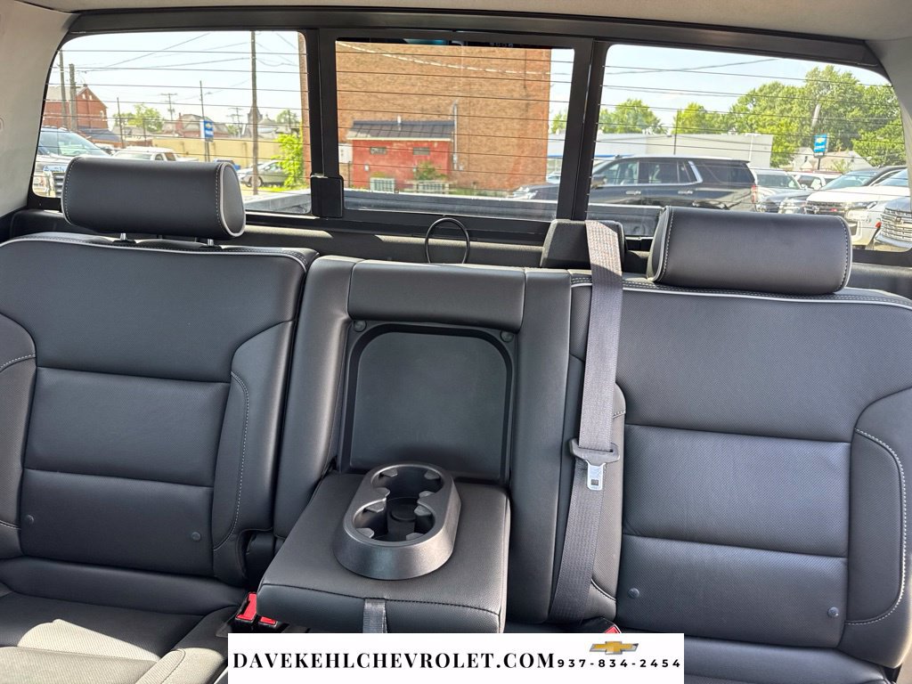 Used 2018 Chevrolet Silverado 2500 High Country w/ Duramax Plus Package AWD/4WD image 22