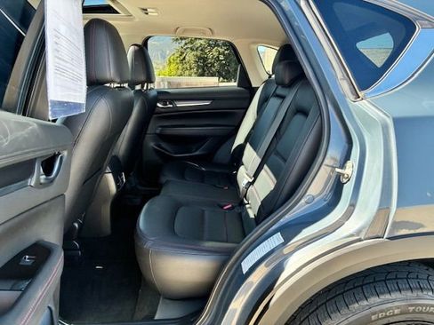 Used 2023 MAZDA CX-5 Carbon Edition AWD/4WD image 19