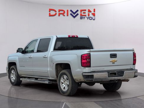 Used 2015 Chevrolet Silverado 1500 LT w/ All Star Edition image 3