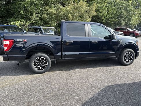 Used 2023 Ford F150 XL w/ STX Appearance Package RWD image 8