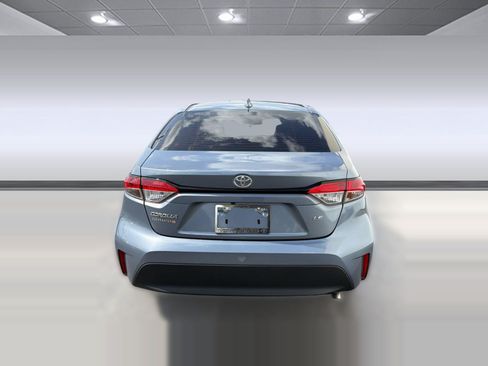 Certified 2024 Toyota Corolla LE FWD image 9