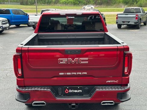 Used 2021 GMC Sierra 1500 AT4 AWD/4WD image 6