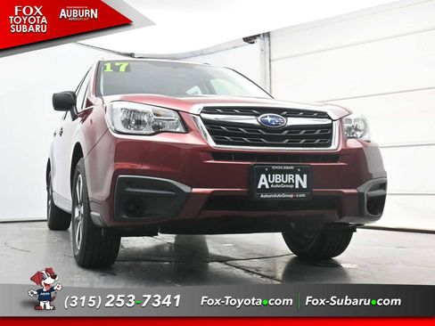 Used 2017 Subaru Forester 2.5i w/ Alloy Wheel Package AWD/4WD image 17
