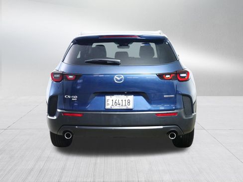 Used 2025 MAZDA CX-50 AWD 2.5 S w/ Preferred Package image 6