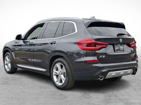 Used 2020 BMW X3 xDrive30i w/ Convenience Package AWD/4WD image 6