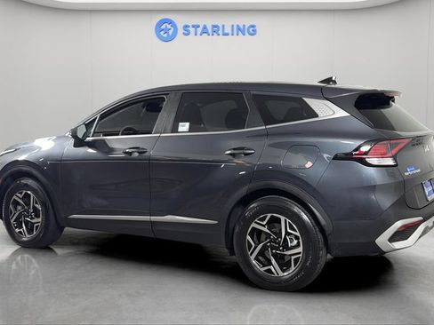Used 2024 Kia Sportage LX FWD image 5
