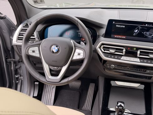 Used 2024 BMW X3 xDrive30i w/ Convenience Package AWD/4WD image 20