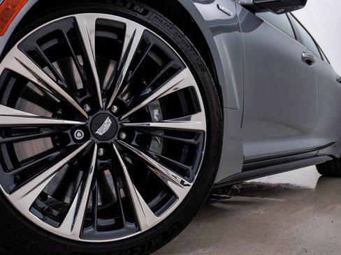 Used 2023 Cadillac CT5 V Blackwing w/ Driver Assist Package image 5