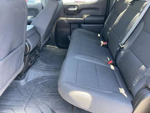 Used 2026 Chevrolet Silverado 1500 Custom w/ Turbomax Blackout Package AWD/4WD image 20