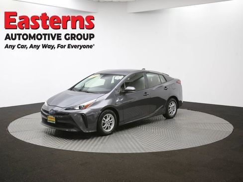 Used 2022 Toyota Prius LE image 52