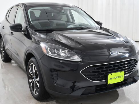 Used 2022 Ford Escape SE w/ SE Sport Appearance Package image 4