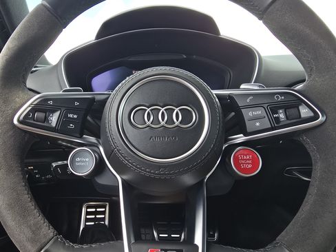 Certified 2022 Audi TT RS AWD/4WD image 22