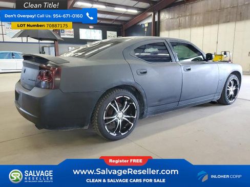 Used 2009 Dodge Charger SXT image 2
