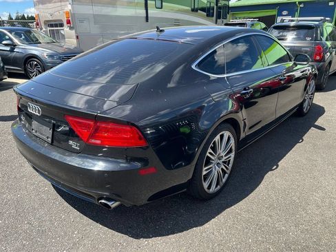 Used 2013 Audi A7 3.0T Premium Plus w/ Premium Plus Pkg AWD/4WD image 3