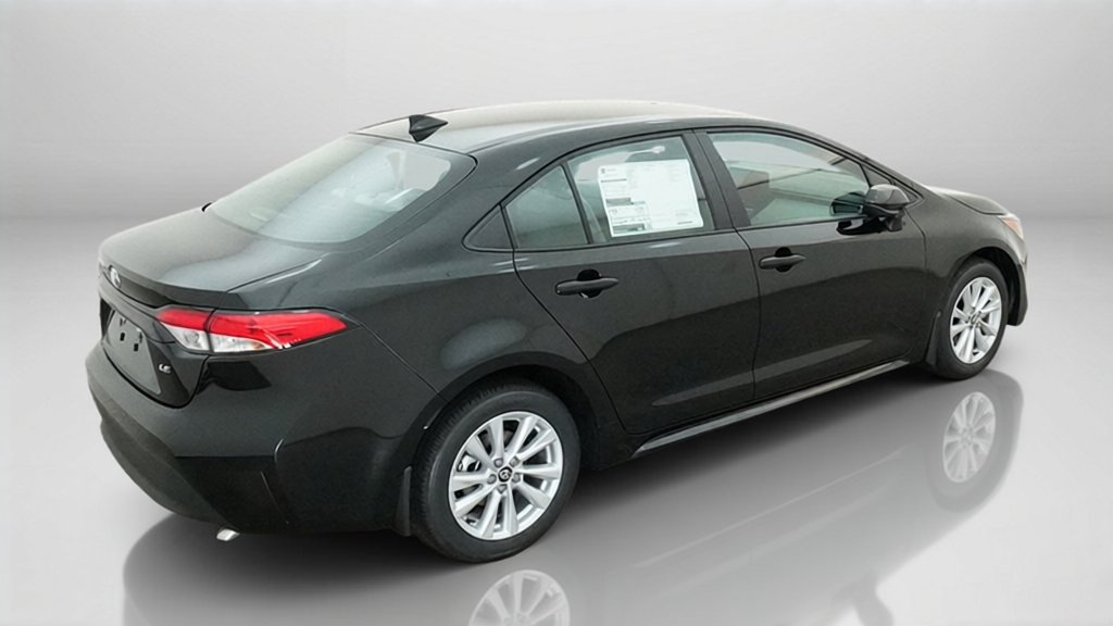 New 2027 Toyota Corolla LE w/ LE Premium Package FWD image 9