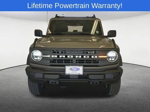 New 2025 Ford Bronco Big Bend image 17