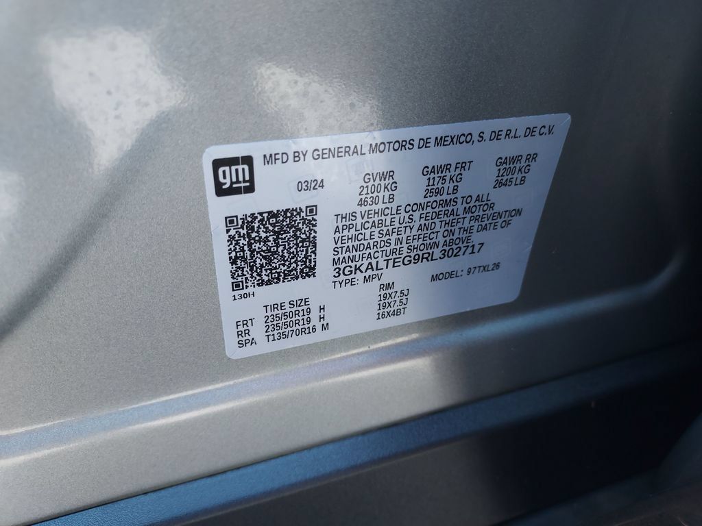 Used 2024 GMC Terrain SLE w/ Driver Convenience Package AWD/4WD image 23