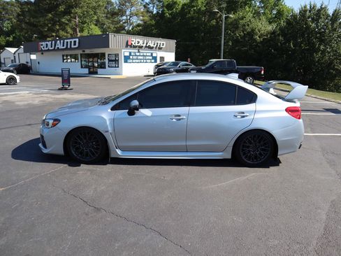 Used 2017 Subaru WRX STI AWD/4WD image 7