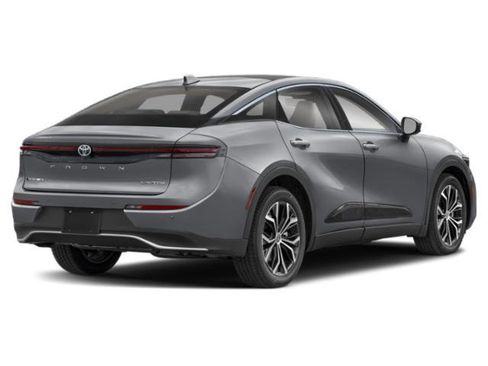 New 2026 Toyota Crown AWD/4WD image 2