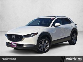Used 2025 MAZDA CX-30 AWD 2.5 S w/ Preferred Package video 1