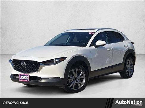 Used 2025 MAZDA CX-30 AWD 2.5 S w/ Preferred Package image 1