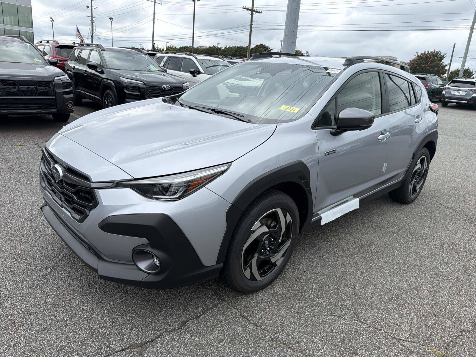 New 2026 Subaru Crosstrek 2.5i Limited AWD/4WD image 3
