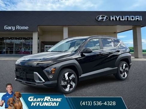 New 2026 Hyundai Kona Limited AWD/4WD image 1