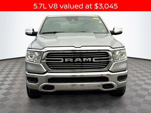 Used 2024 RAM 1500 Laramie image 2
