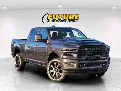 New 2025 RAM 2500 Laramie image 1