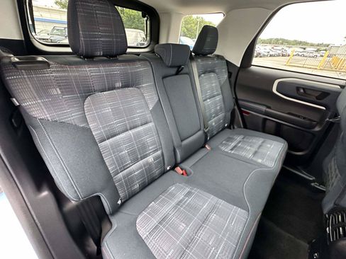Used 2023 Ford Bronco Sport Heritage w/ Heritage Convenience Package AWD/4WD image 24