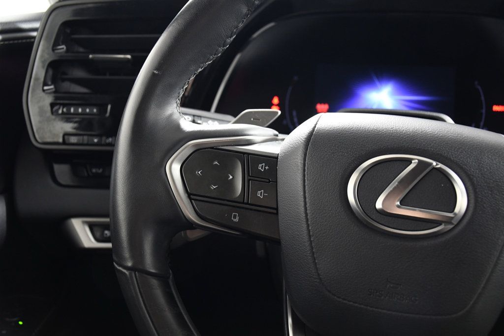 Used 2023 Lexus RX 350 Premium Plus w/ Accessory Package AWD/4WD image 29