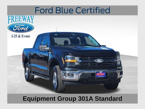 Certified 2024 Ford F150 XLT w/ Mobile Office Package image 1