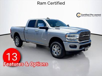 Certified 2024 RAM 2500 Laramie w/ Safety Group