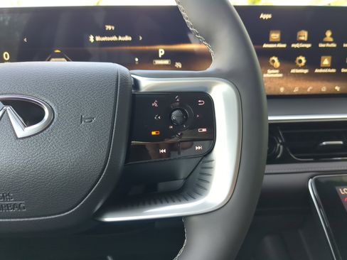 New 2026 INFINITI QX80 Luxe w/ Cargo Package image 31