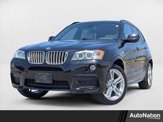 Used 2014 BMW X3 xDrive35i image 1
