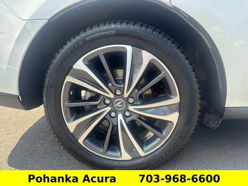 Used 2020 Acura MDX SH-AWD w/ Technology Package image 35
