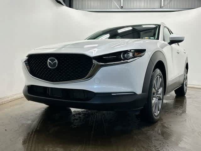 Used 2022 MAZDA CX-30 AWD 2.5 S w/ Select Package image 28