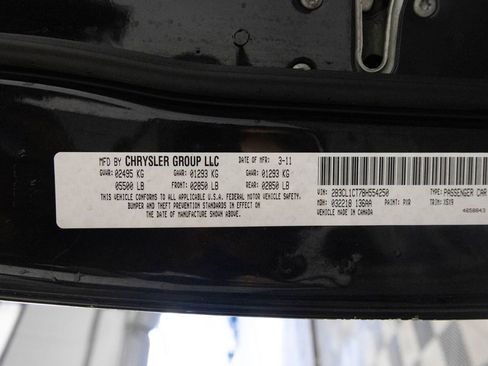 Used 2011 Dodge Charger Police image 36