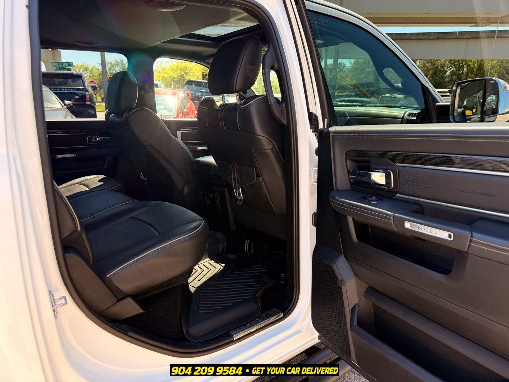 Used 2016 RAM 1500 Limited AWD/4WD image 25