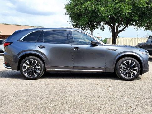 New 2025 MAZDA CX-90 3.3 Turbo S w/ Premium Package image 4