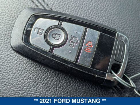 Used 2021 Ford Mustang GT w/ GT Performance Package RWD image 30